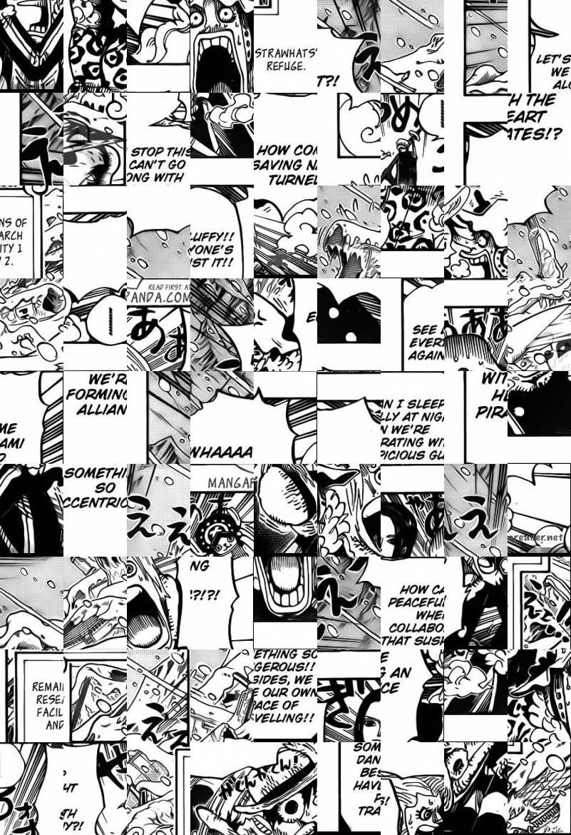 One Piece - episode 669 - 3