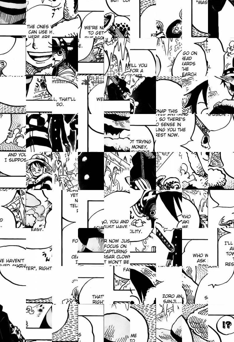 One Piece - episode 669 - 11