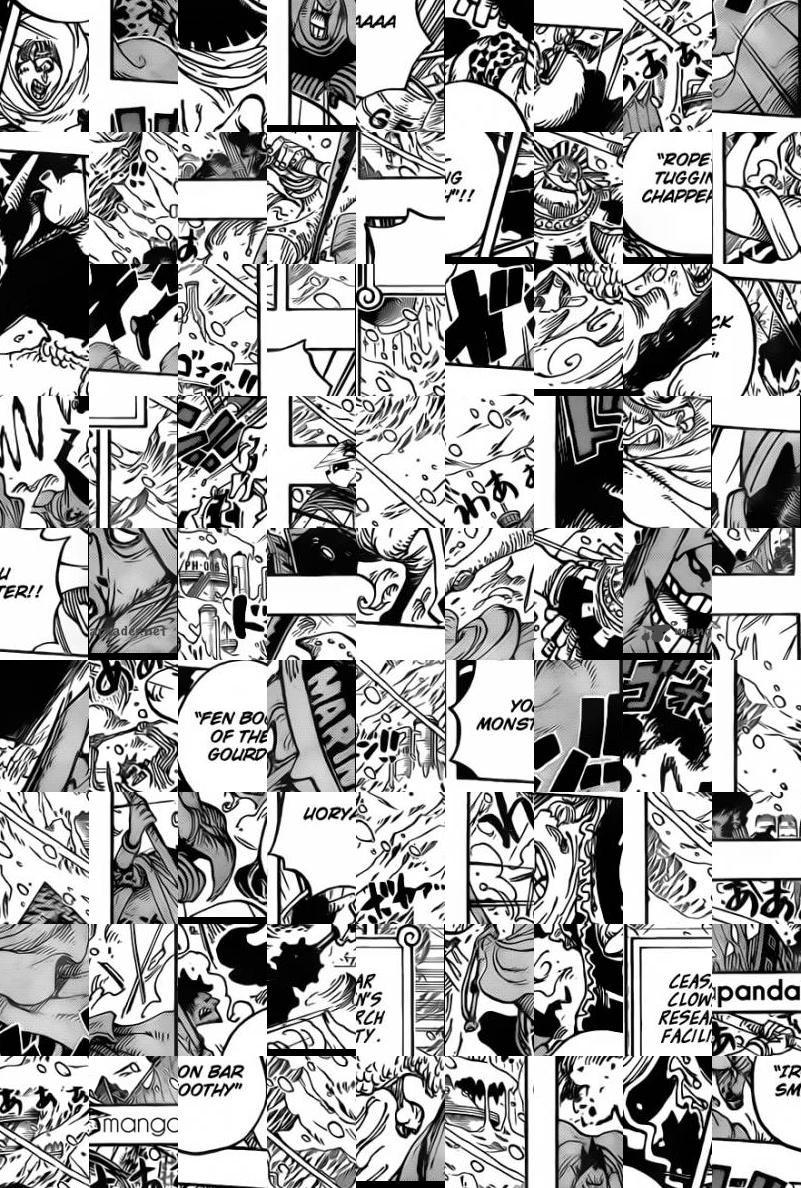 One Piece - episode 669 - 13
