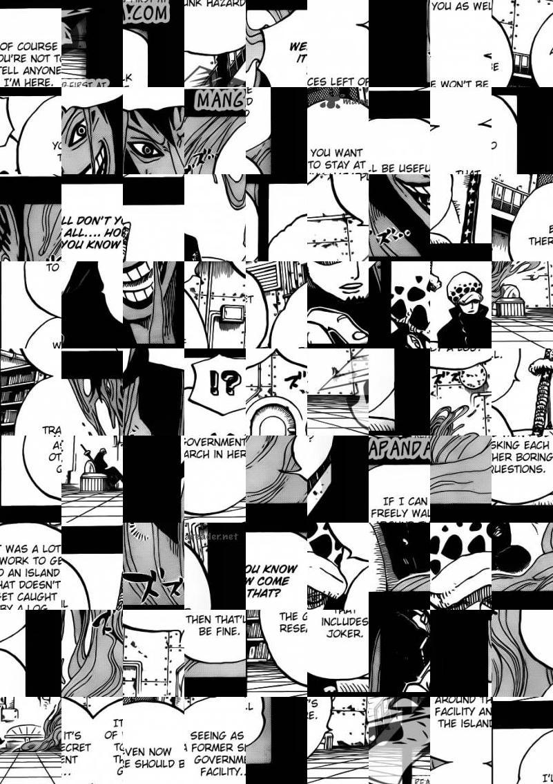 One Piece - episode 667 - 4