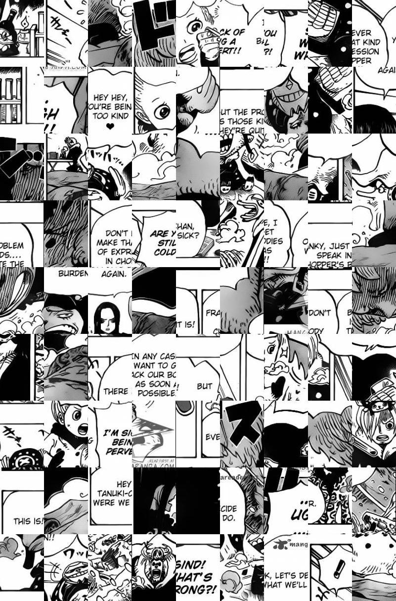 One Piece - episode 666 - 3