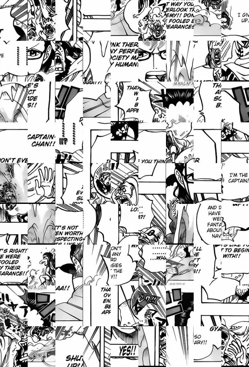 One Piece - episode 665 - 4