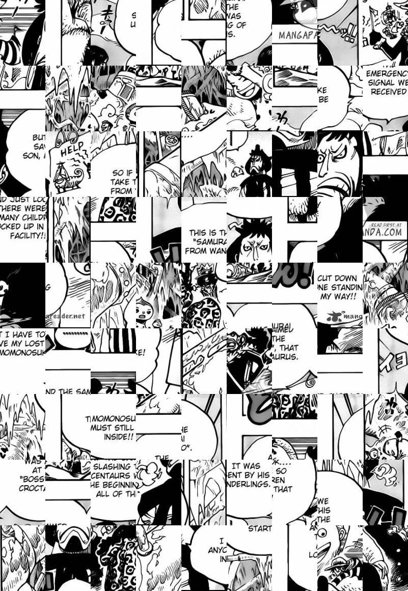One Piece - episode 664 - 15