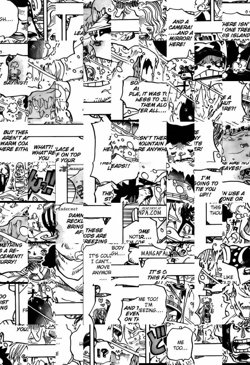 One Piece - episode 664 - 9