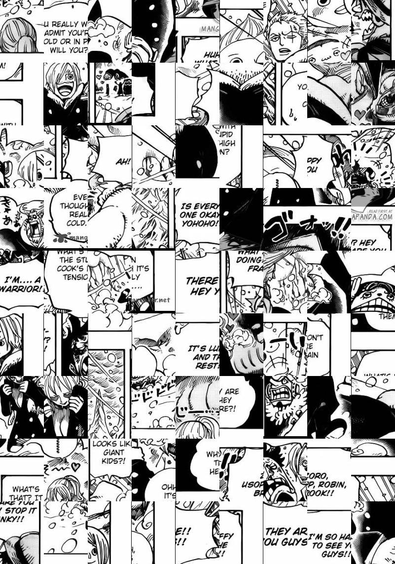 One Piece - episode 664 - 12