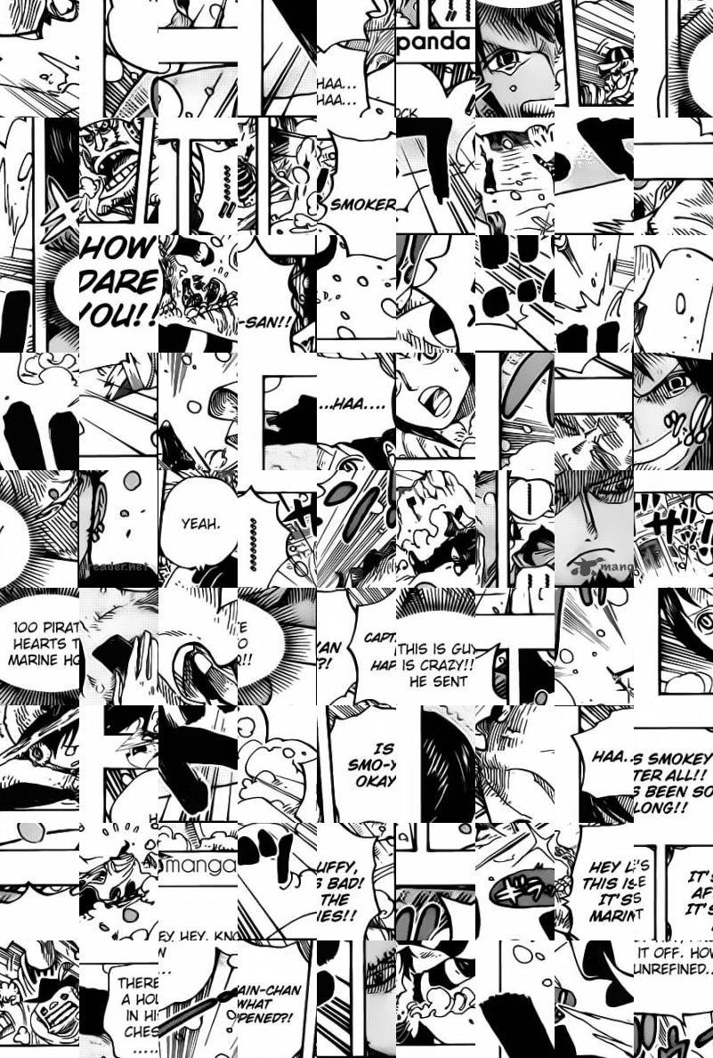 One Piece - episode 664 - 5