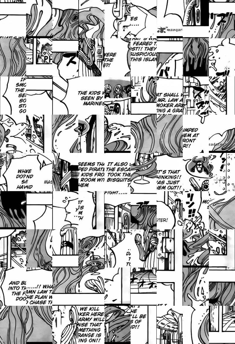 One Piece - episode 663 - 10