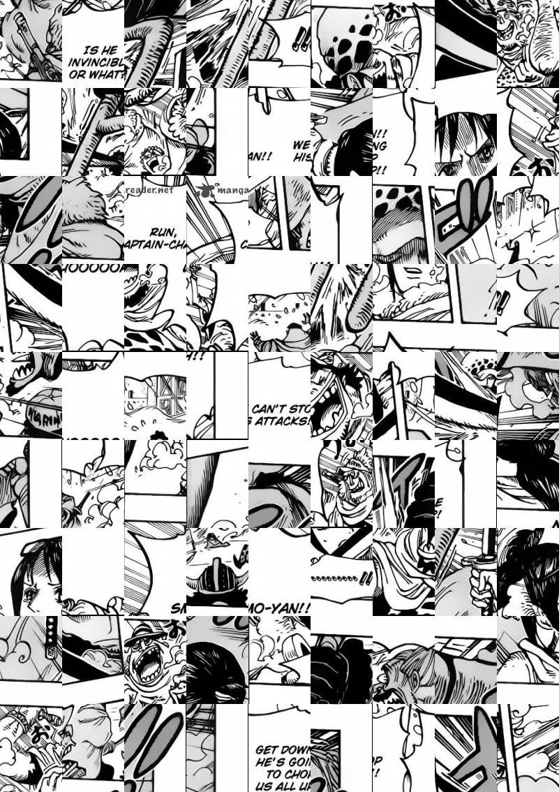 One Piece - episode 663 - 4