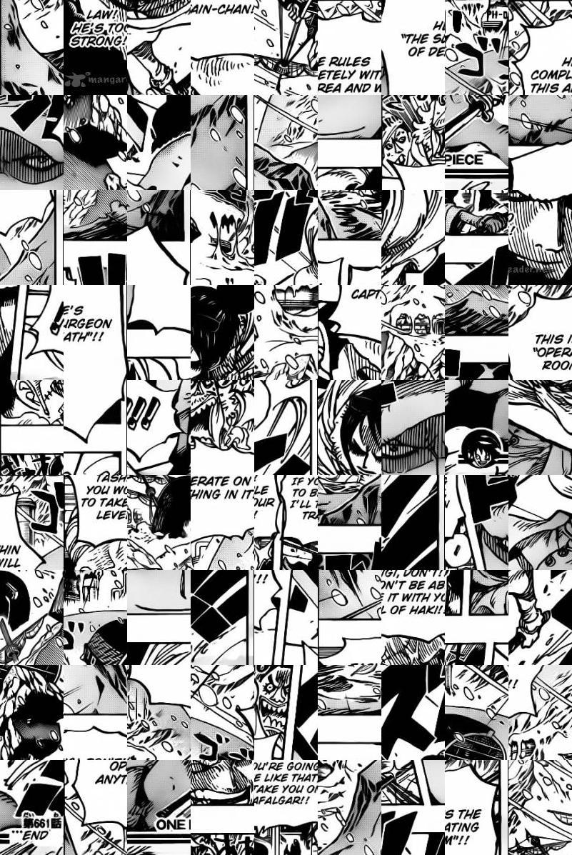 One Piece - episode 662 - 18