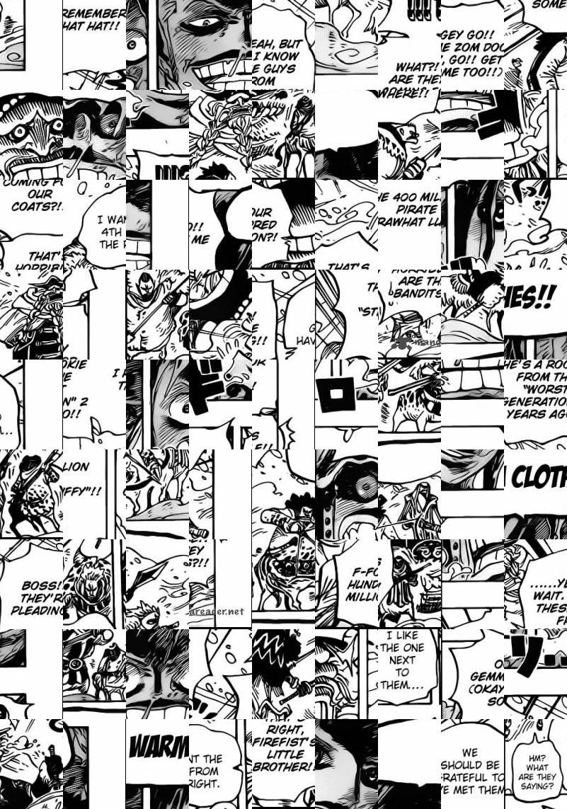 One Piece - episode 662 - 10