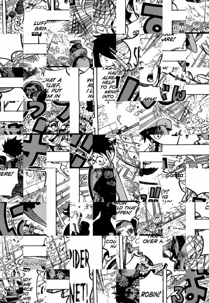 One Piece - episode 784 - 3