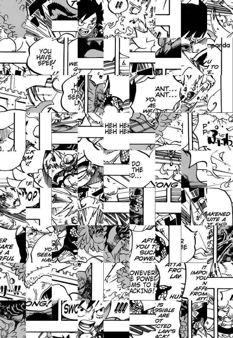 One Piece - episode 784 - 8