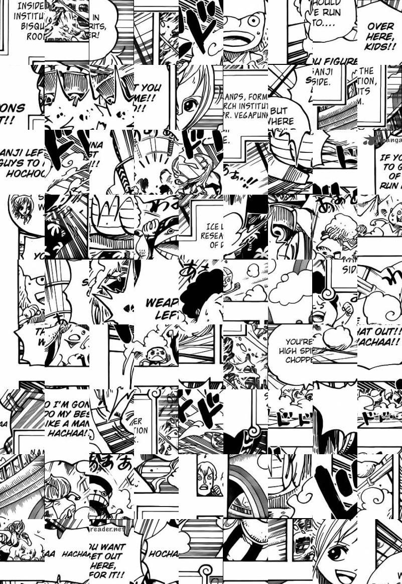 One Piece - episode 660 - 9
