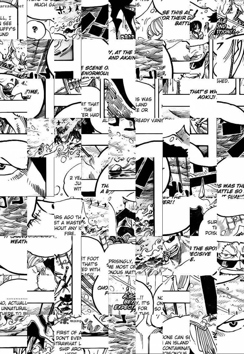 One Piece - episode 659 - 18