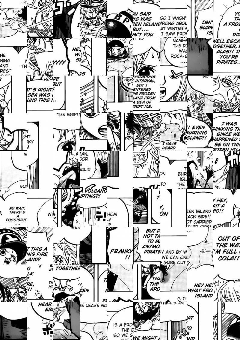 One Piece - episode 658 - 12