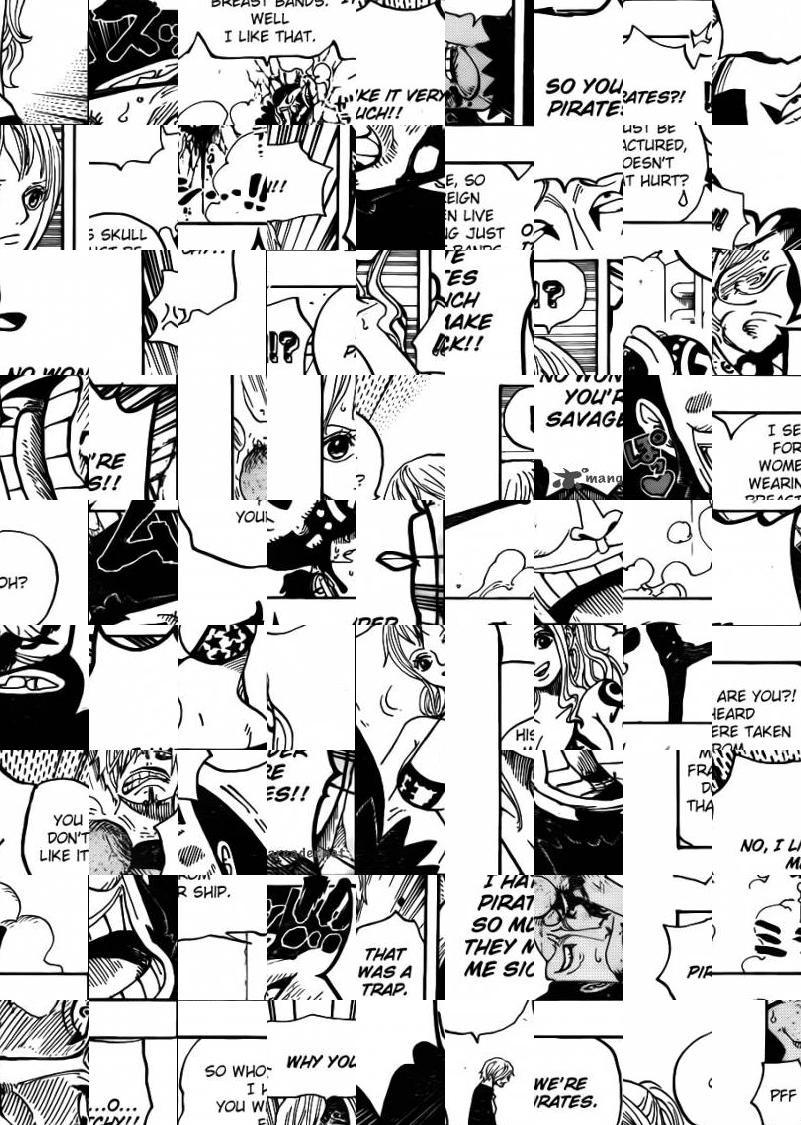 One Piece - episode 658 - 11