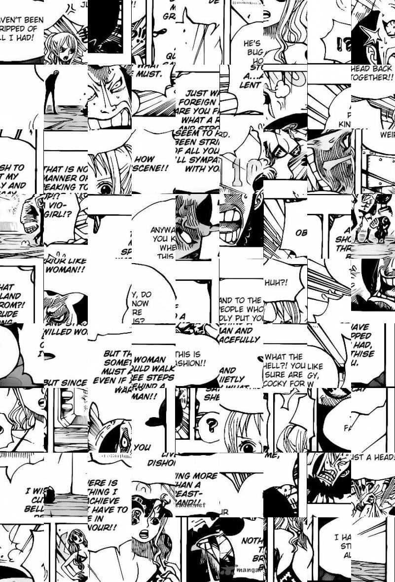 One Piece - episode 658 - 10