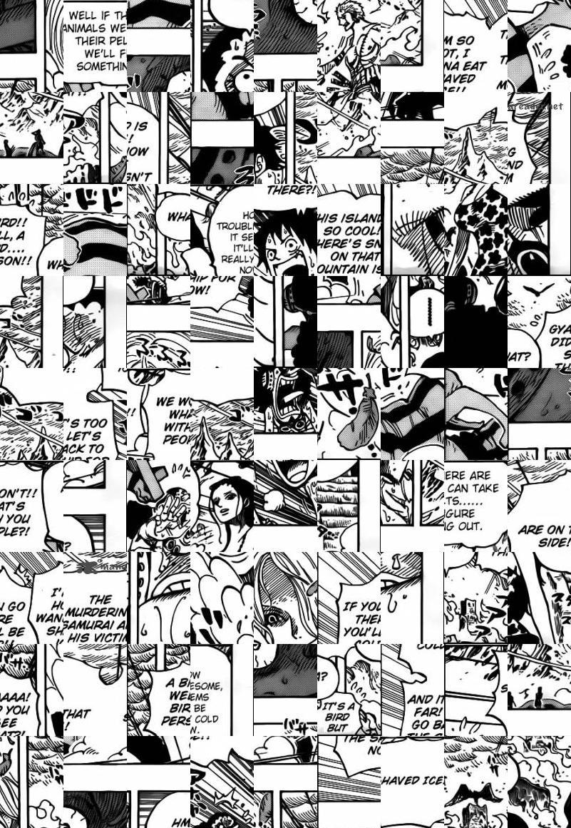 One Piece - episode 658 - 4