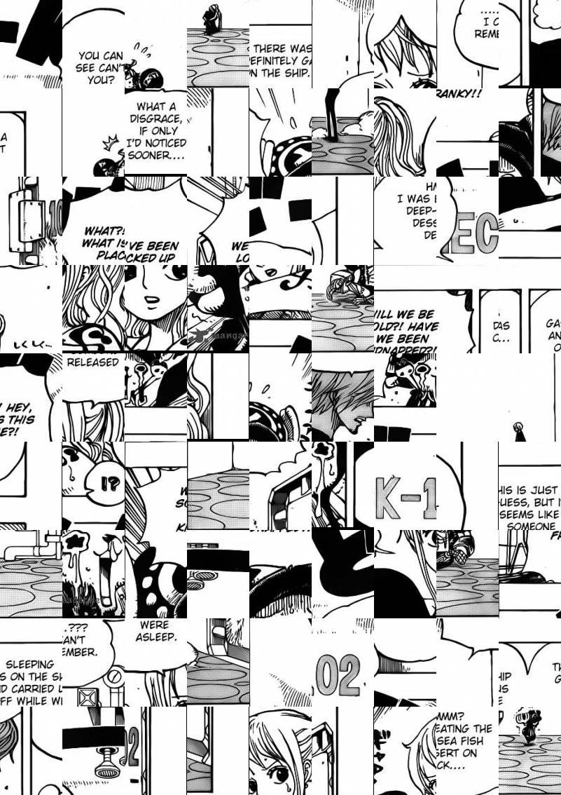 One Piece - episode 658 - 6