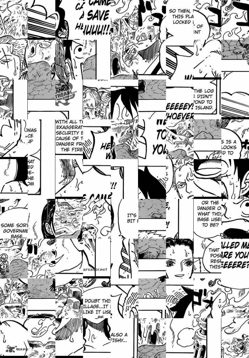 One Piece - episode 656 - 14