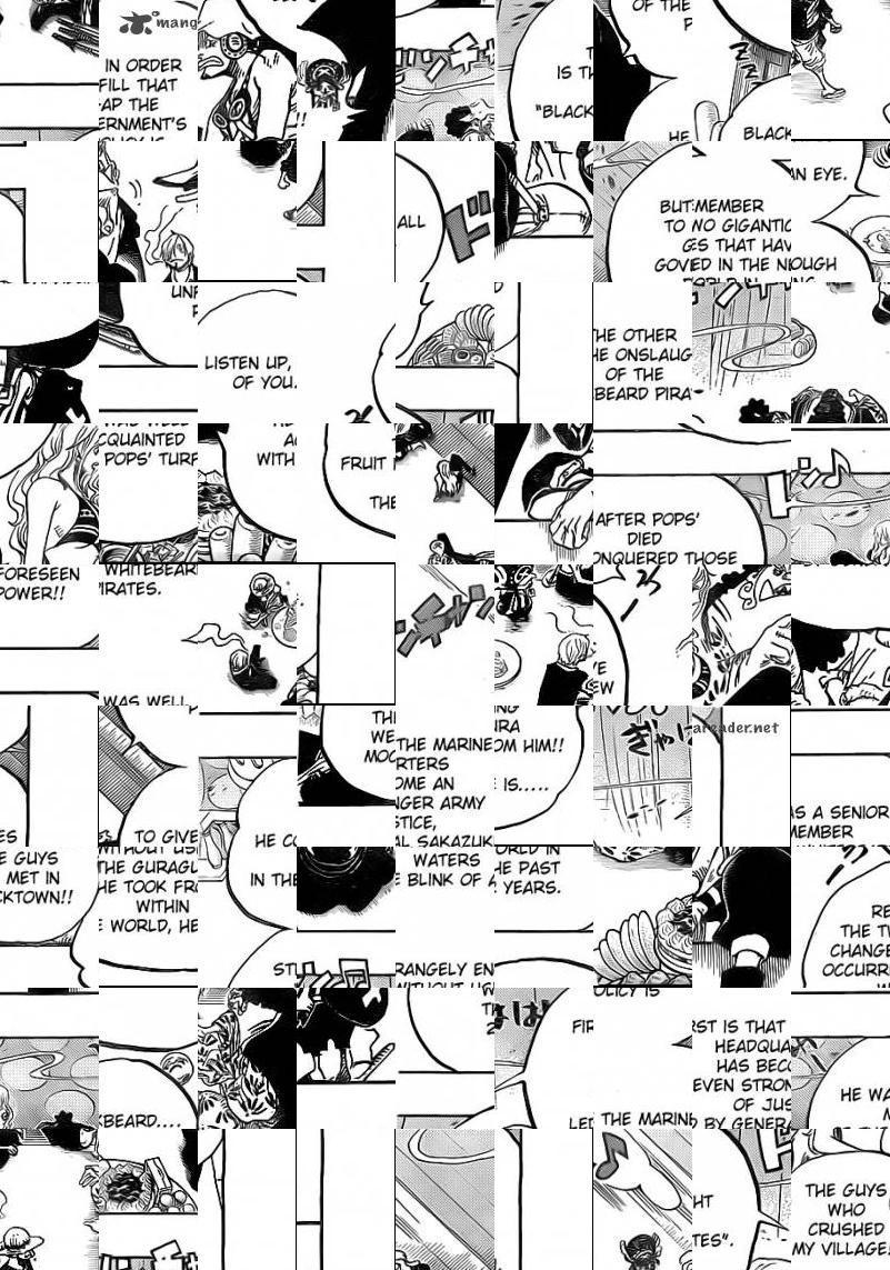 One Piece - episode 651 - 6
