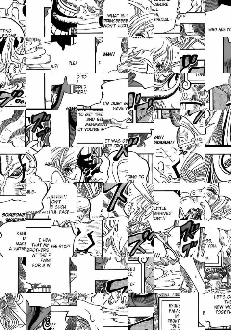 One Piece - episode 651 - 9