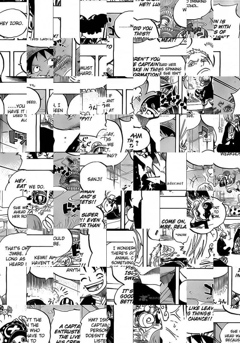 One Piece - episode 651 - 8