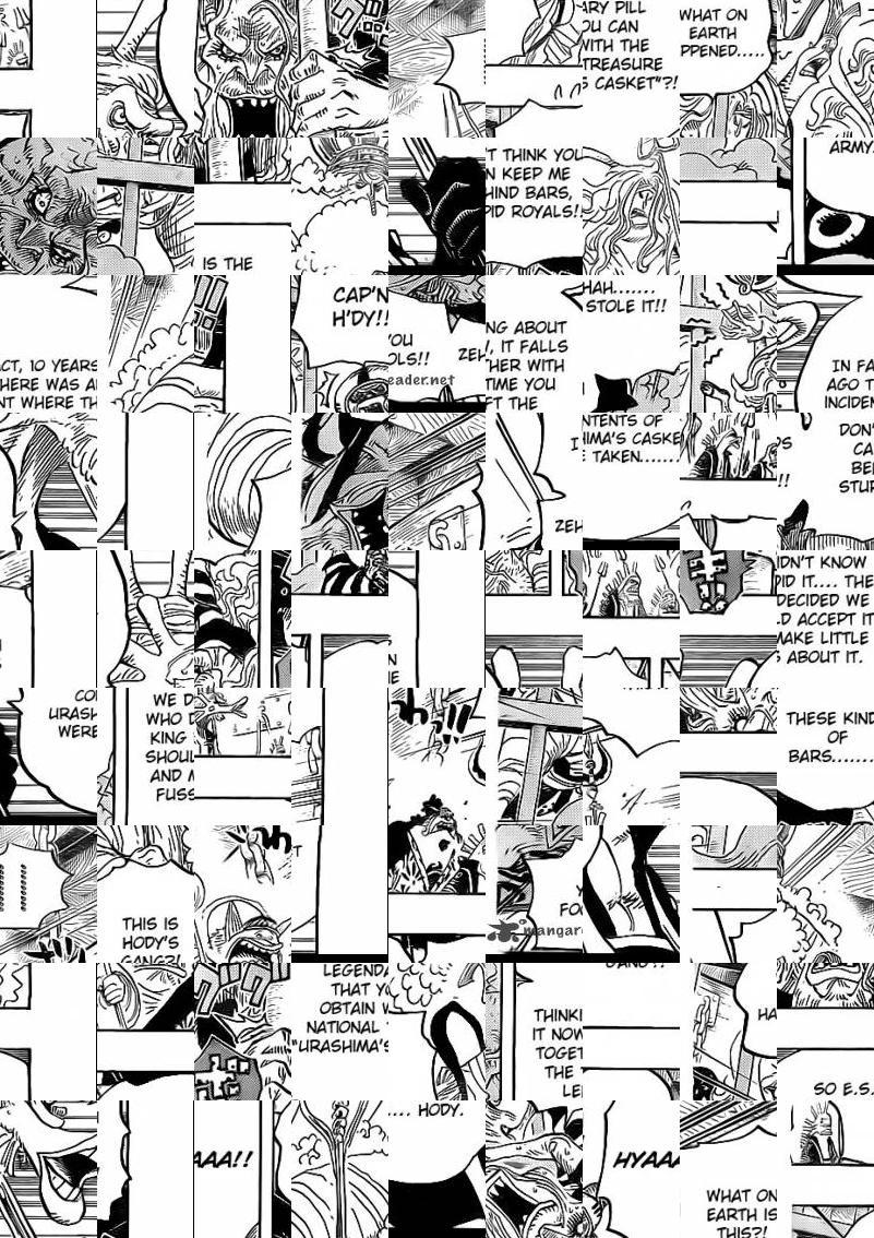 One Piece - episode 651 - 14