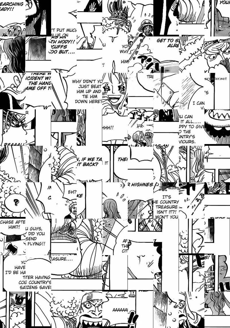 One Piece - episode 651 - 12