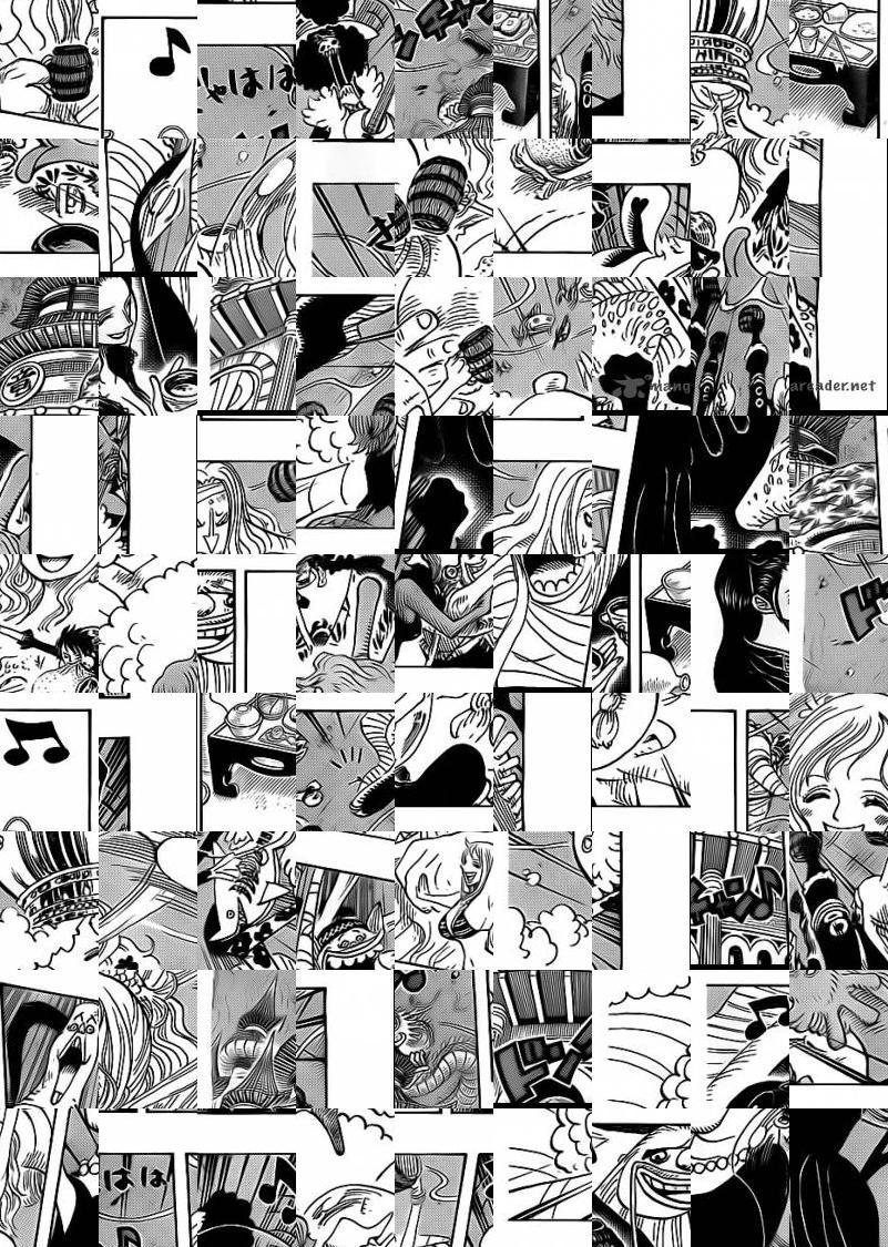 One Piece - episode 650 - 13
