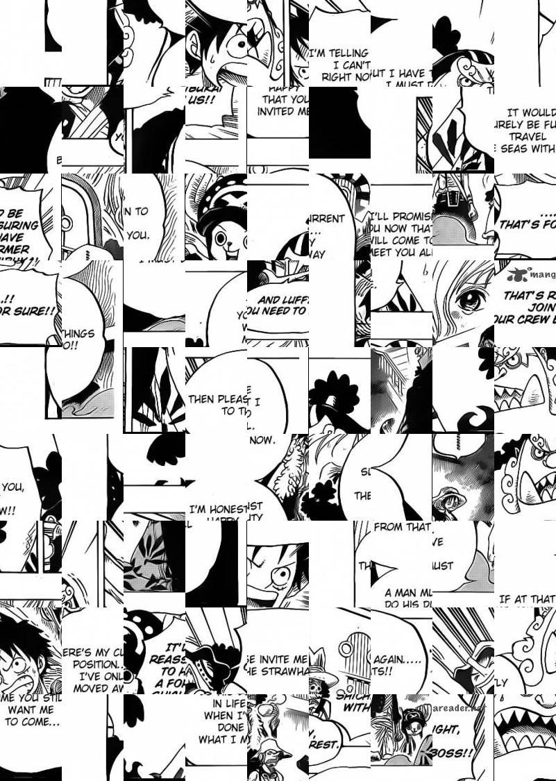 One Piece - episode 650 - 5