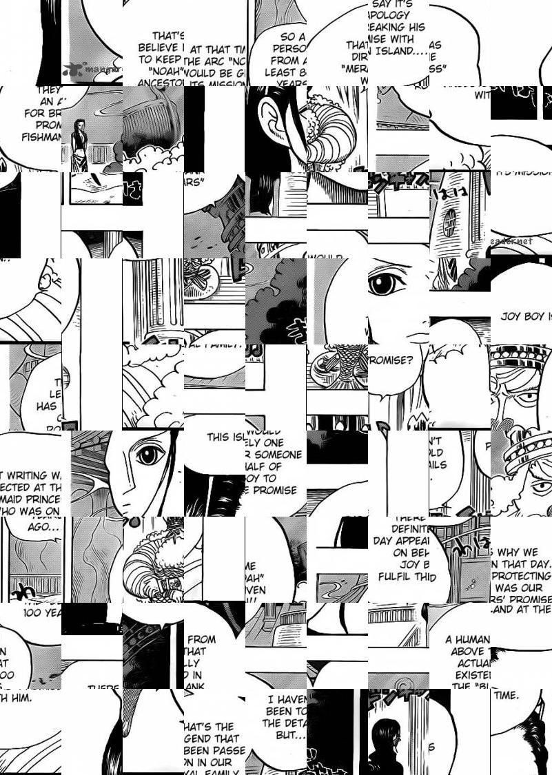 One Piece - episode 650 - 15