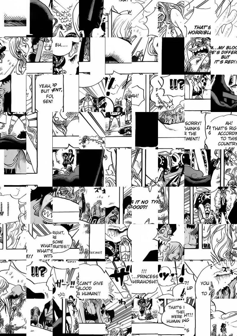 One Piece - episode 649 - 14