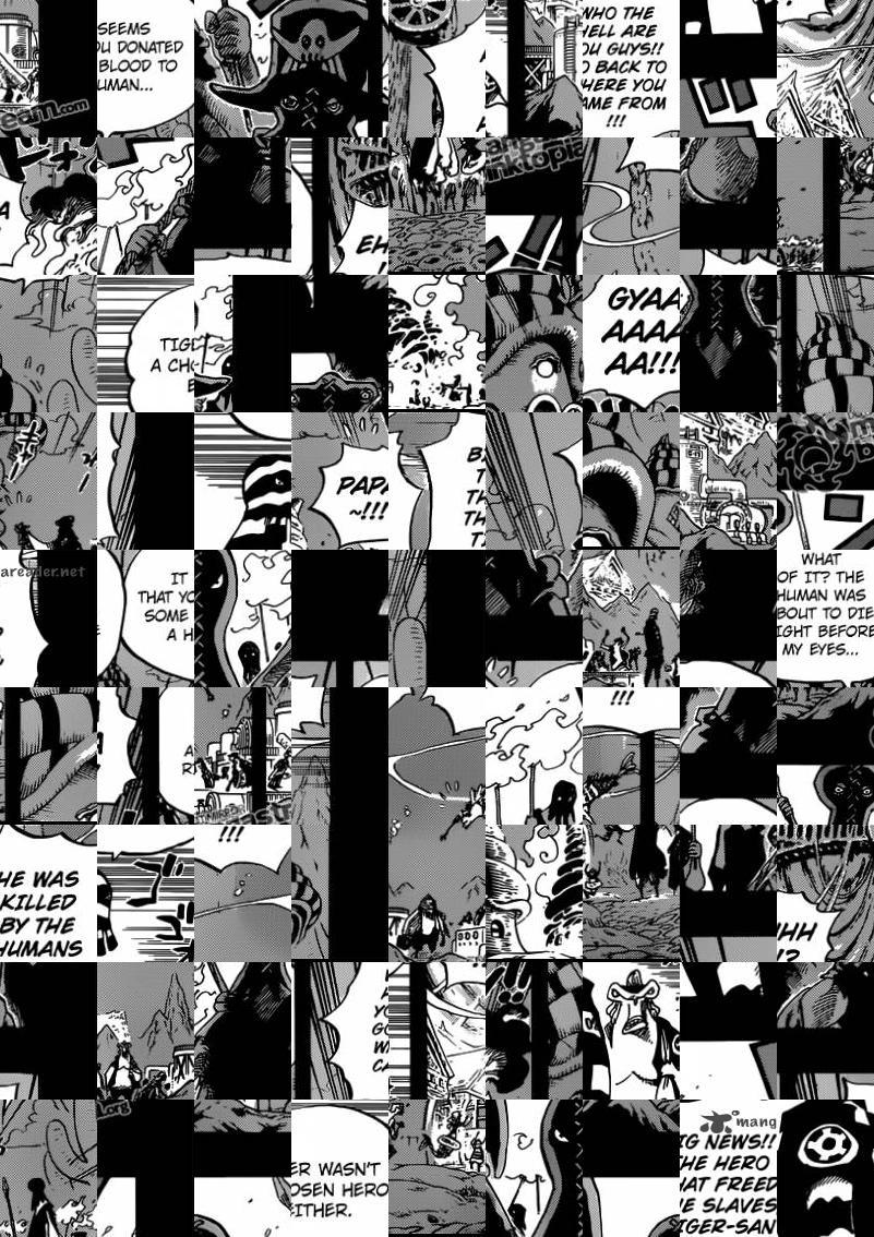 One Piece - episode 645 - 6