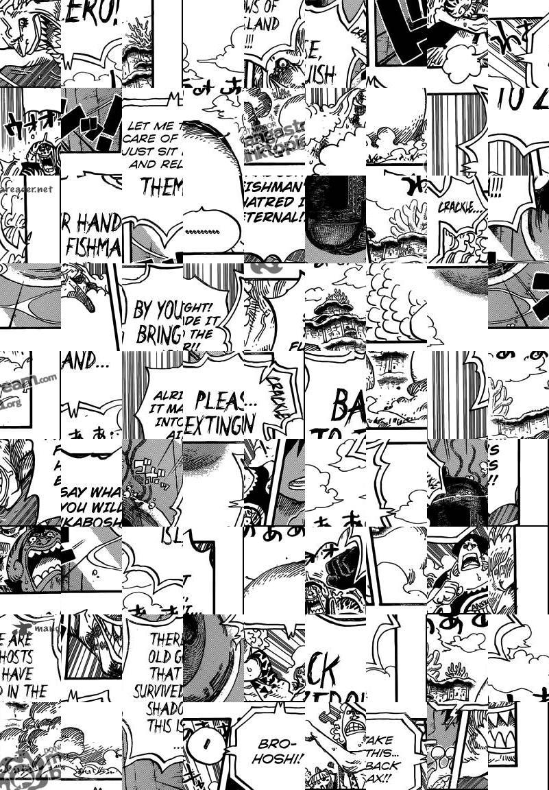 One Piece - episode 645 - 14