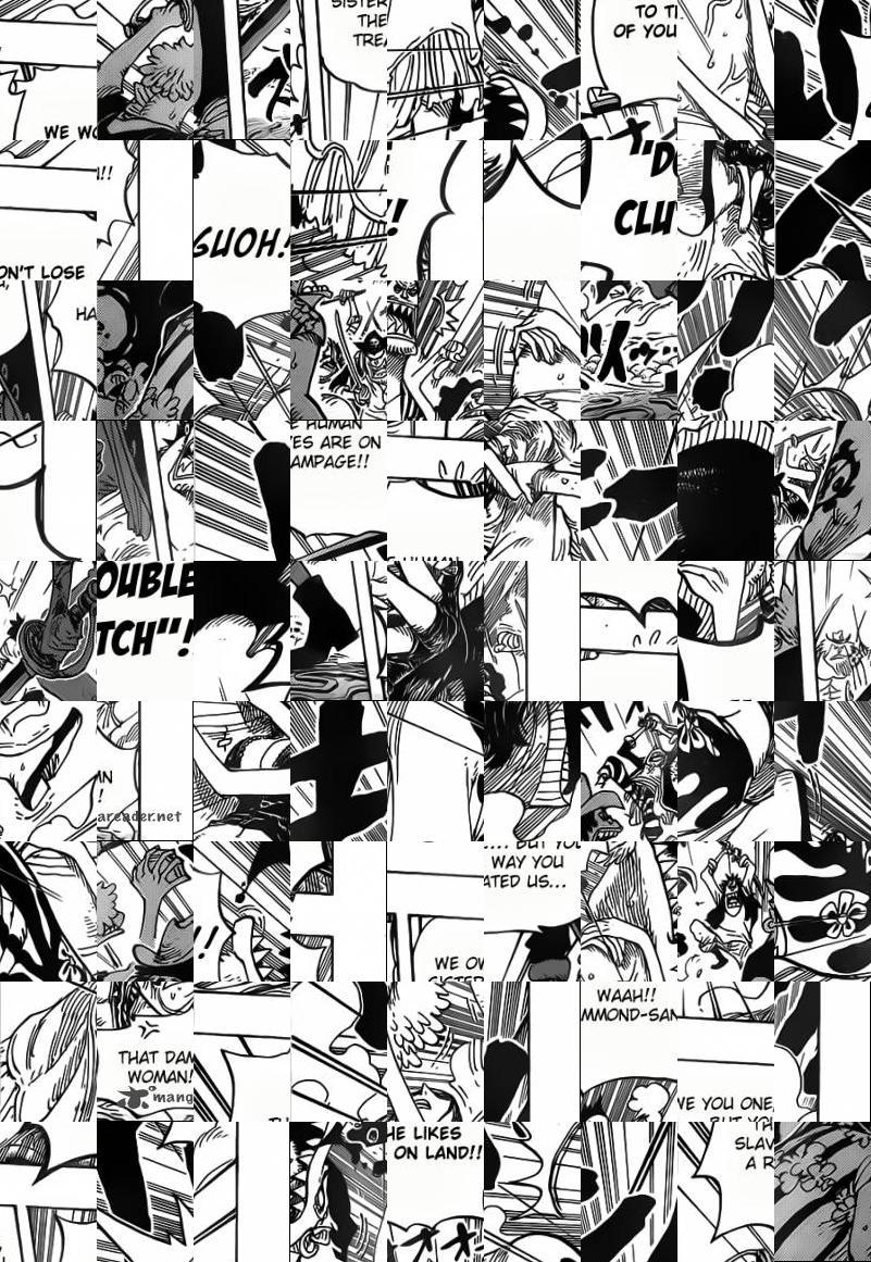 One Piece - episode 644 - 4