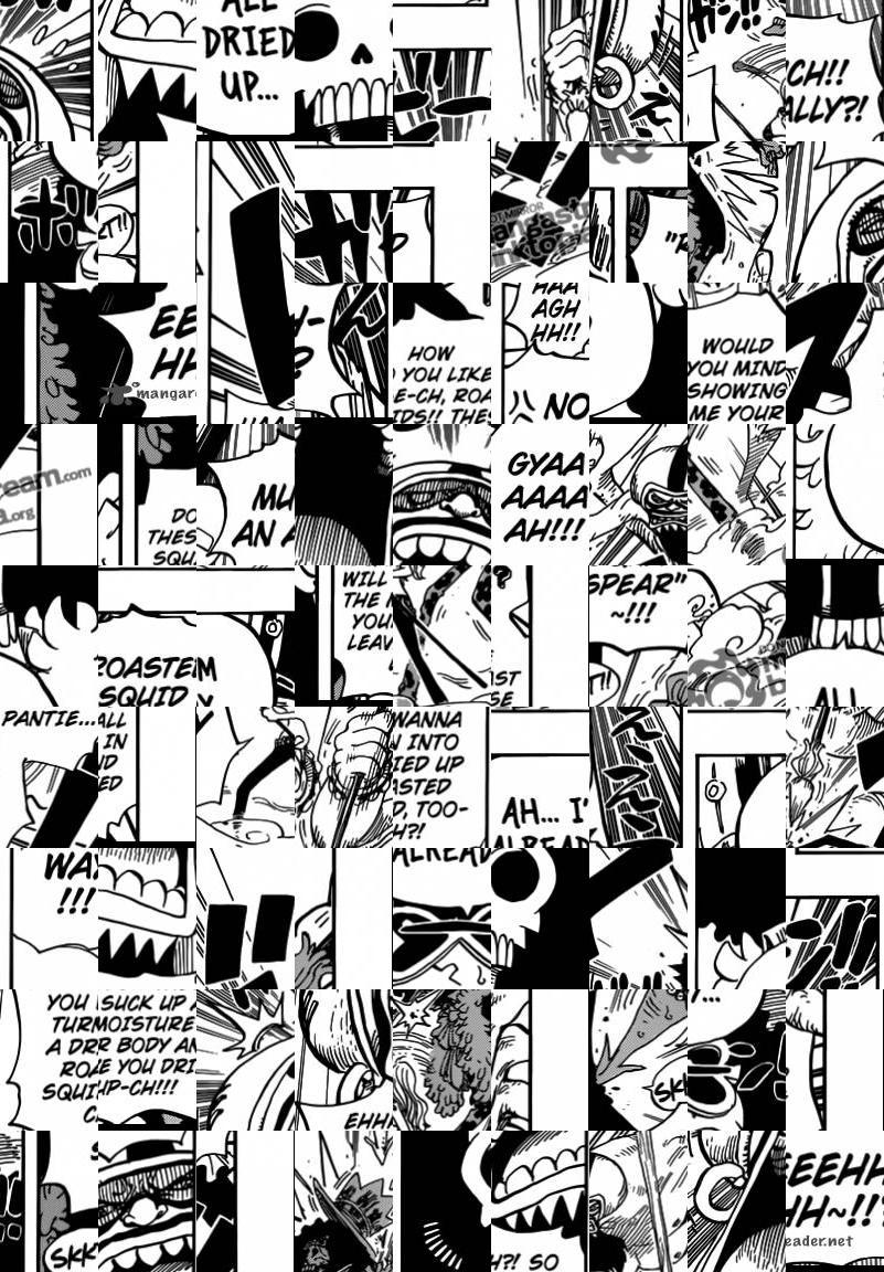 One Piece - episode 641 - 4