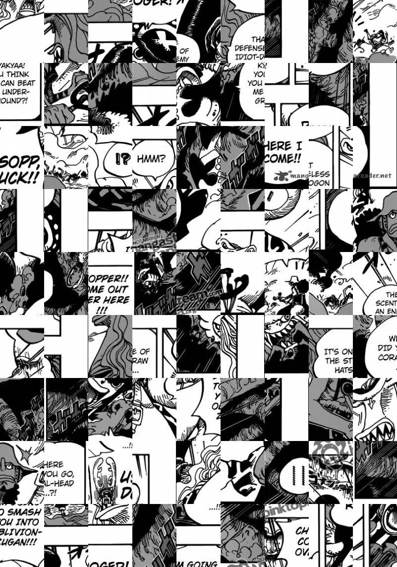 One Piece - episode 641 - 8