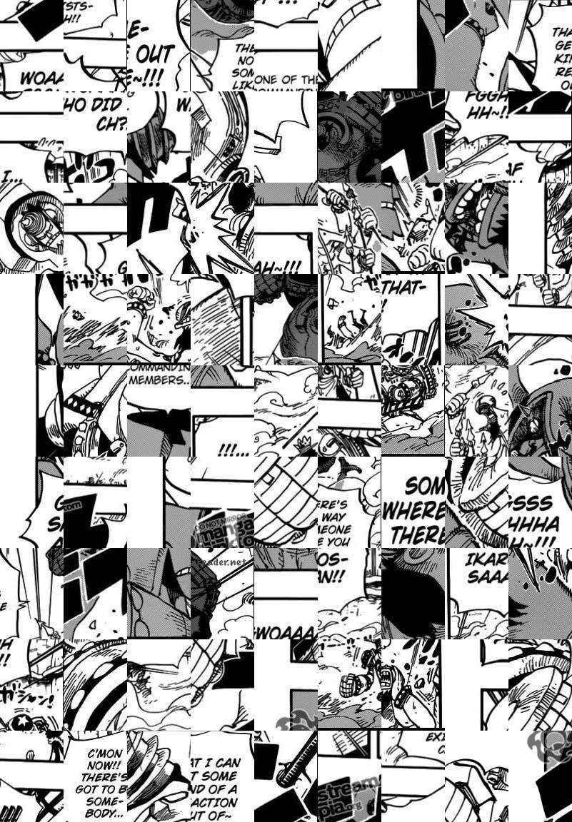 One Piece - episode 641 - 5