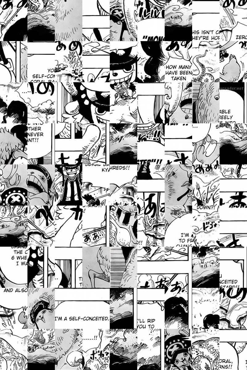 One Piece - episode 637 - 11