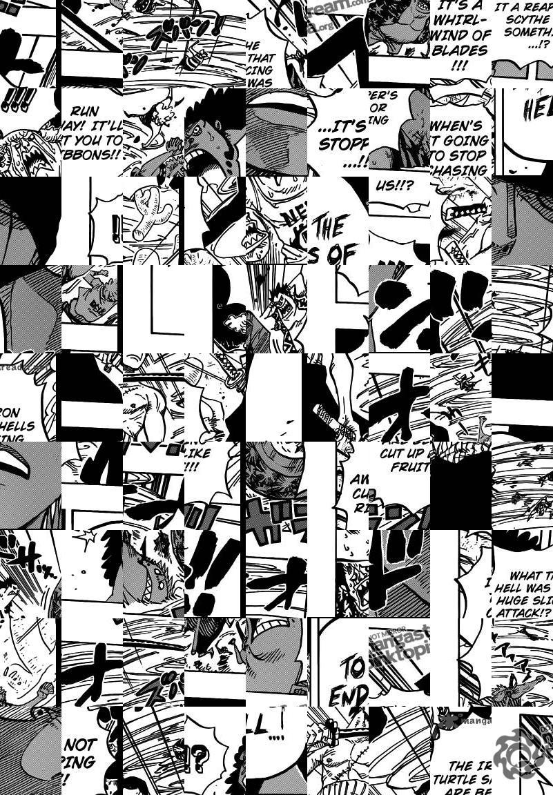 One Piece - episode 636 - 6