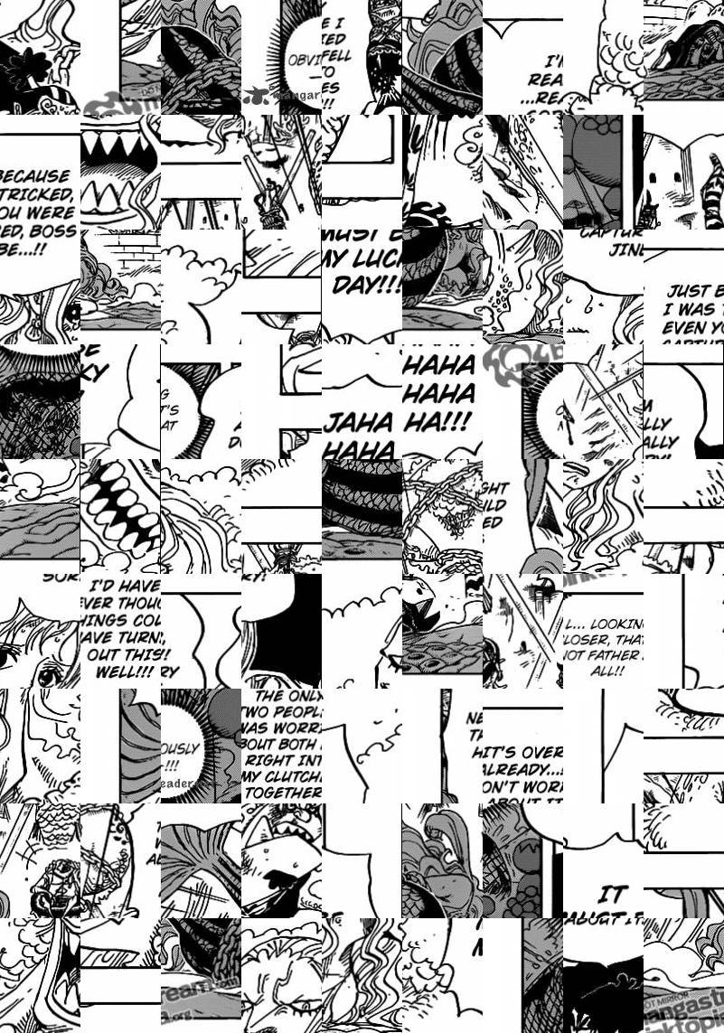 One Piece - episode 633 - 6