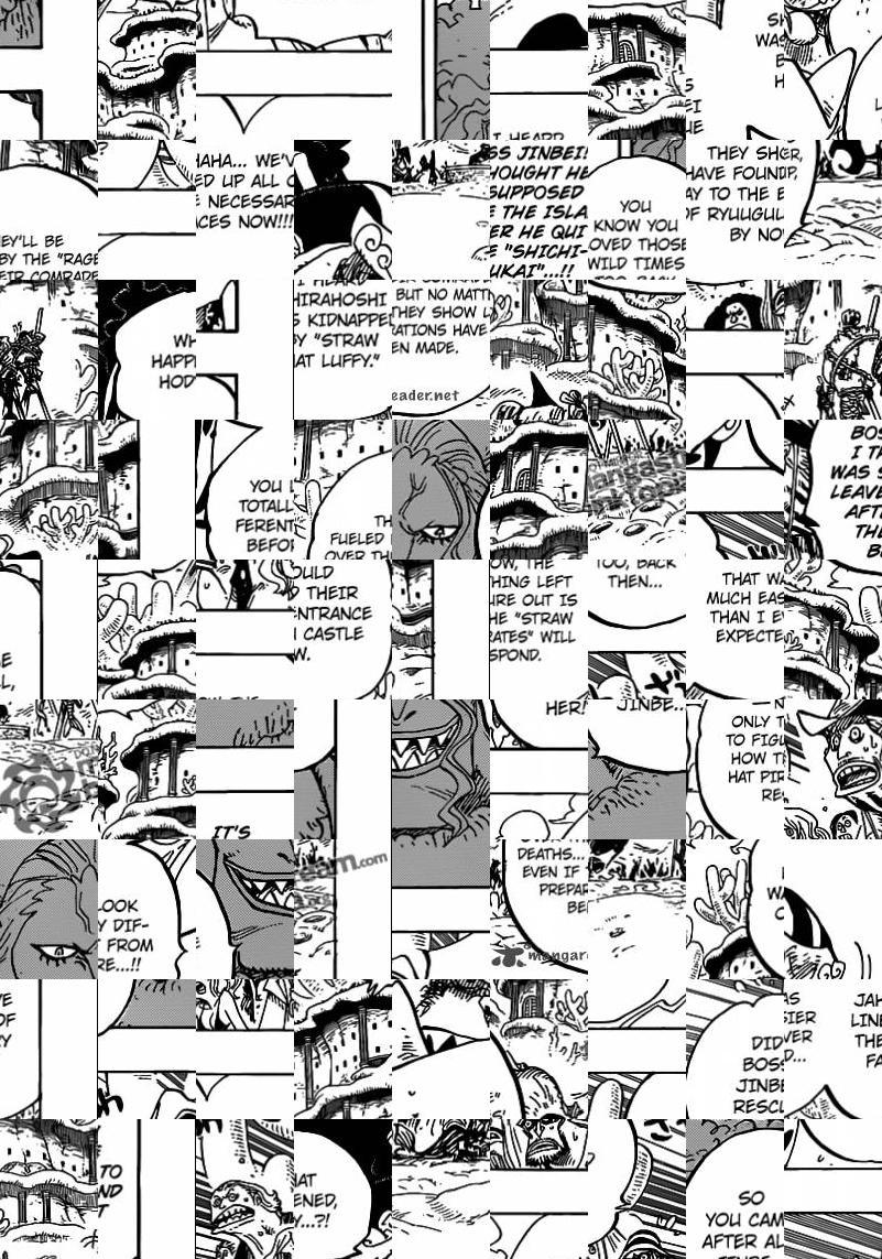 One Piece - episode 633 - 7