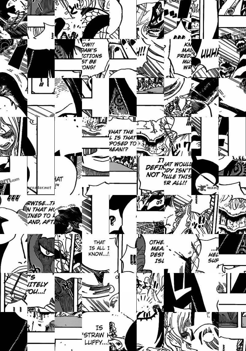One Piece - episode 633 - 10