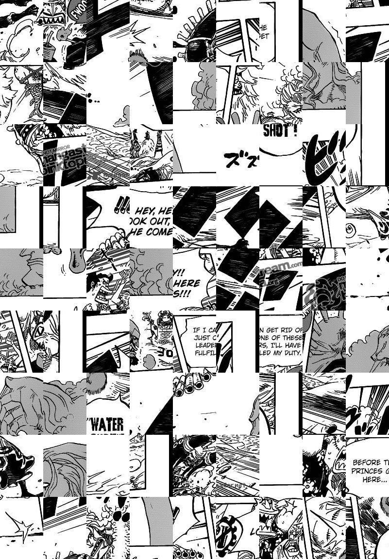 One Piece - episode 632 - 7