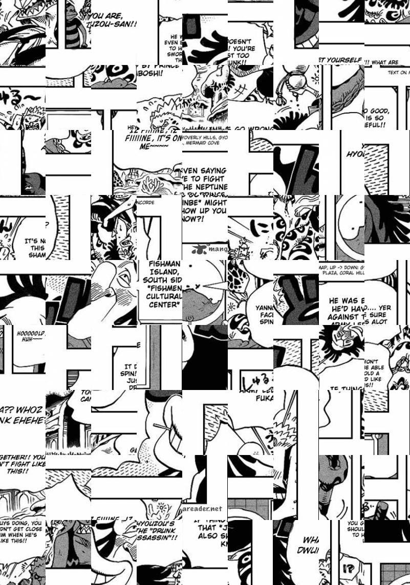 One Piece - episode 631 - 5