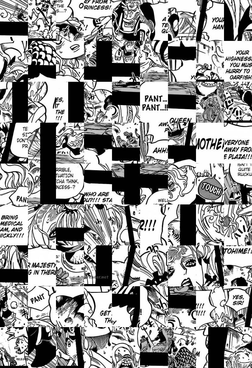 One Piece - episode 627 - 15