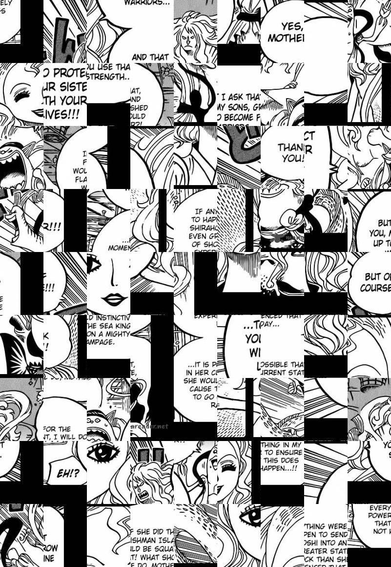 One Piece - episode 627 - 11