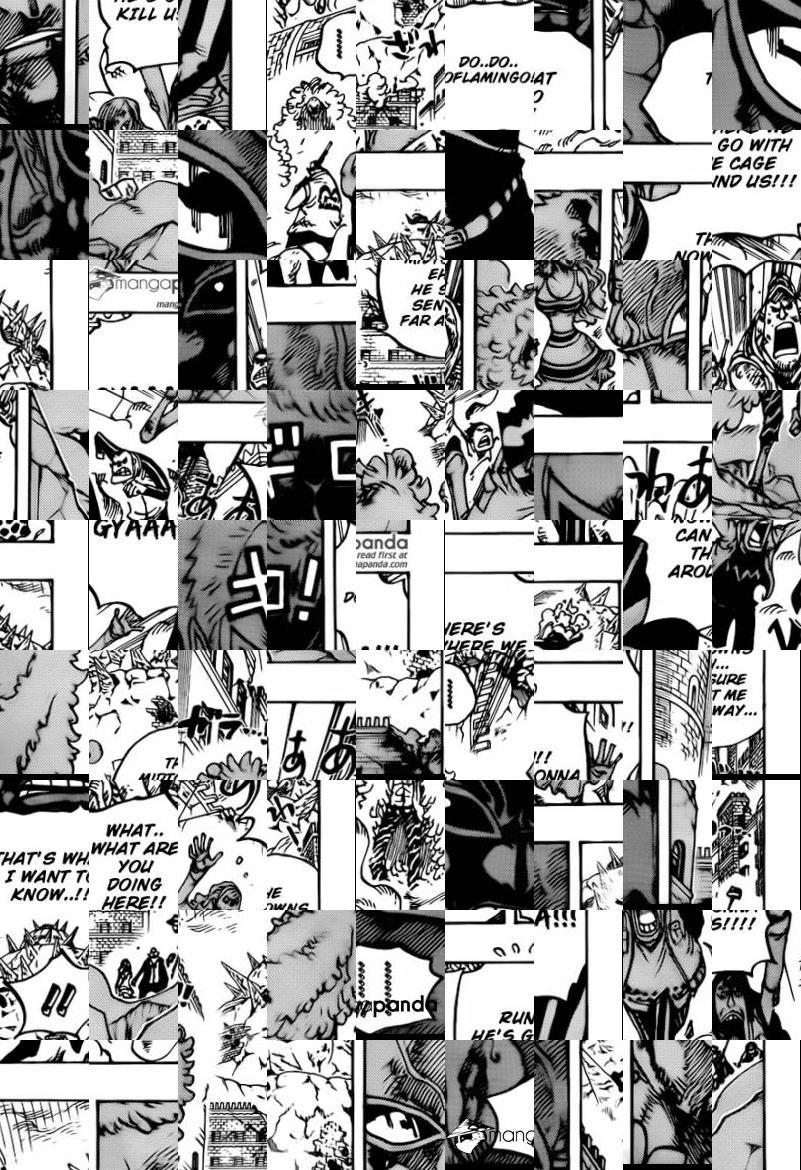 One Piece - episode 785 - 9