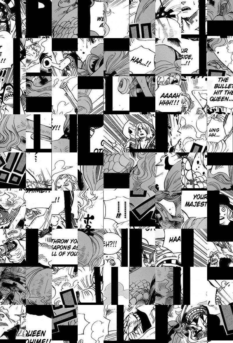 One Piece - episode 626 - 7
